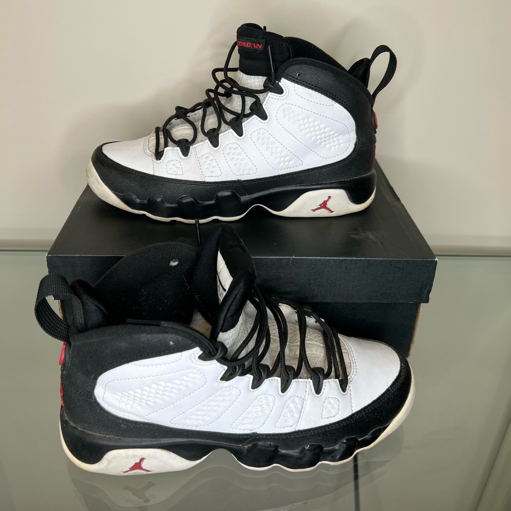 Jordan space jam 9s